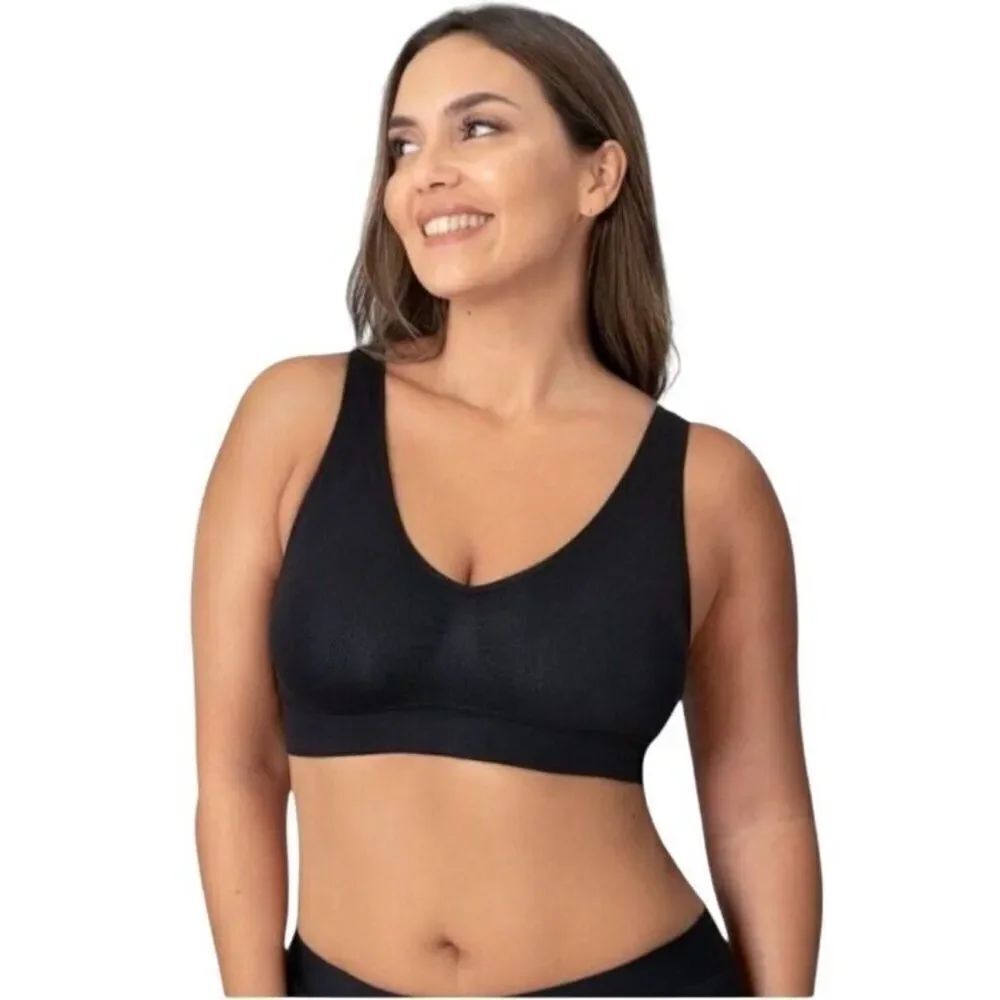 Truekind® Daily Comfort Wireless Shaper Bra nwt